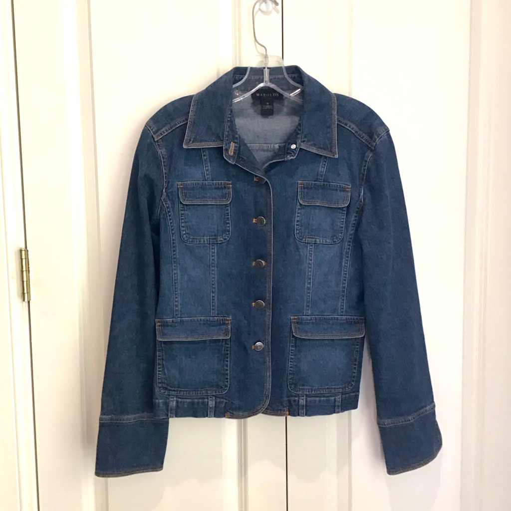 Harold’s Jacket